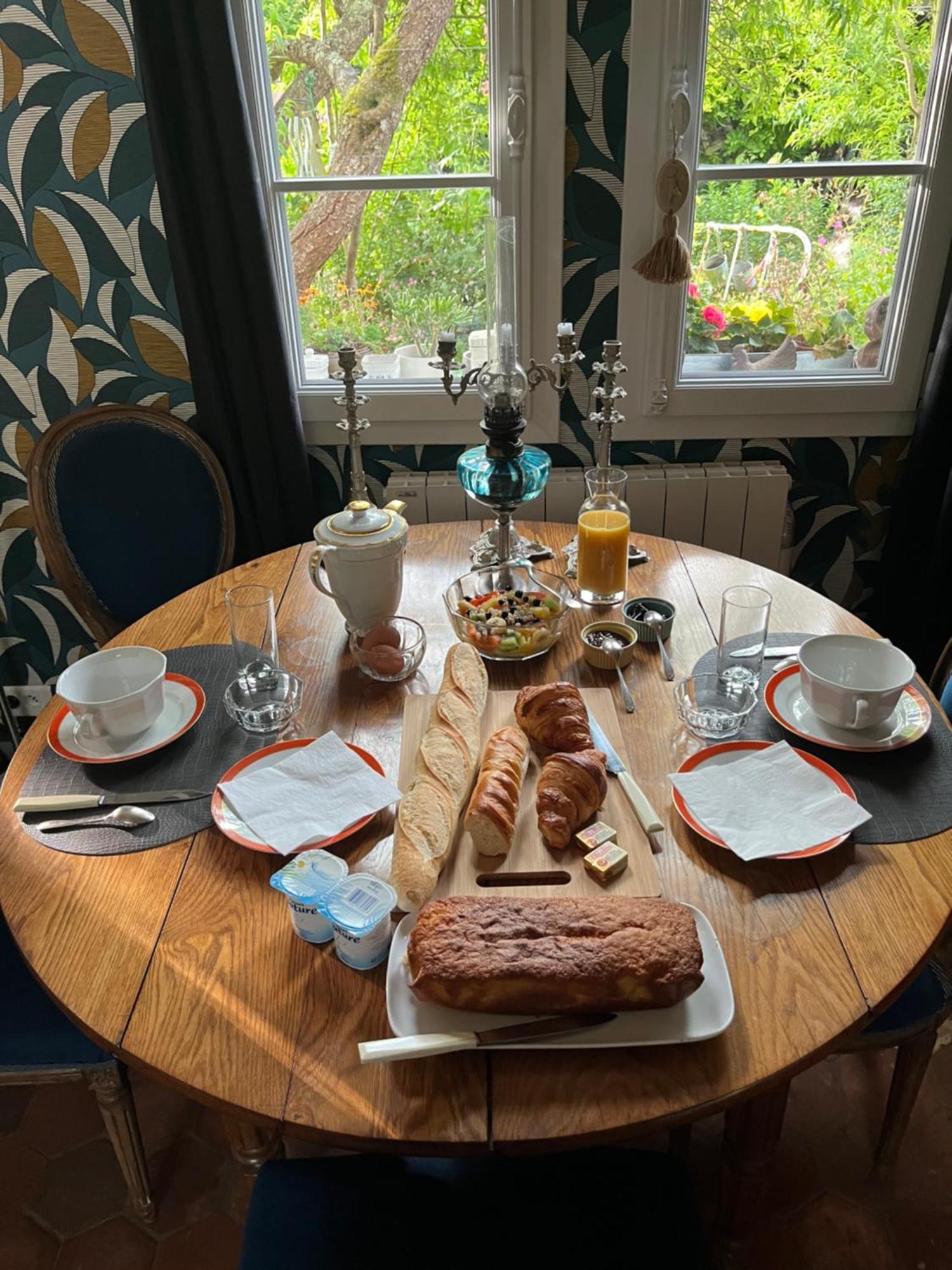 Chambre Cosy Bonnieres 外观 照片