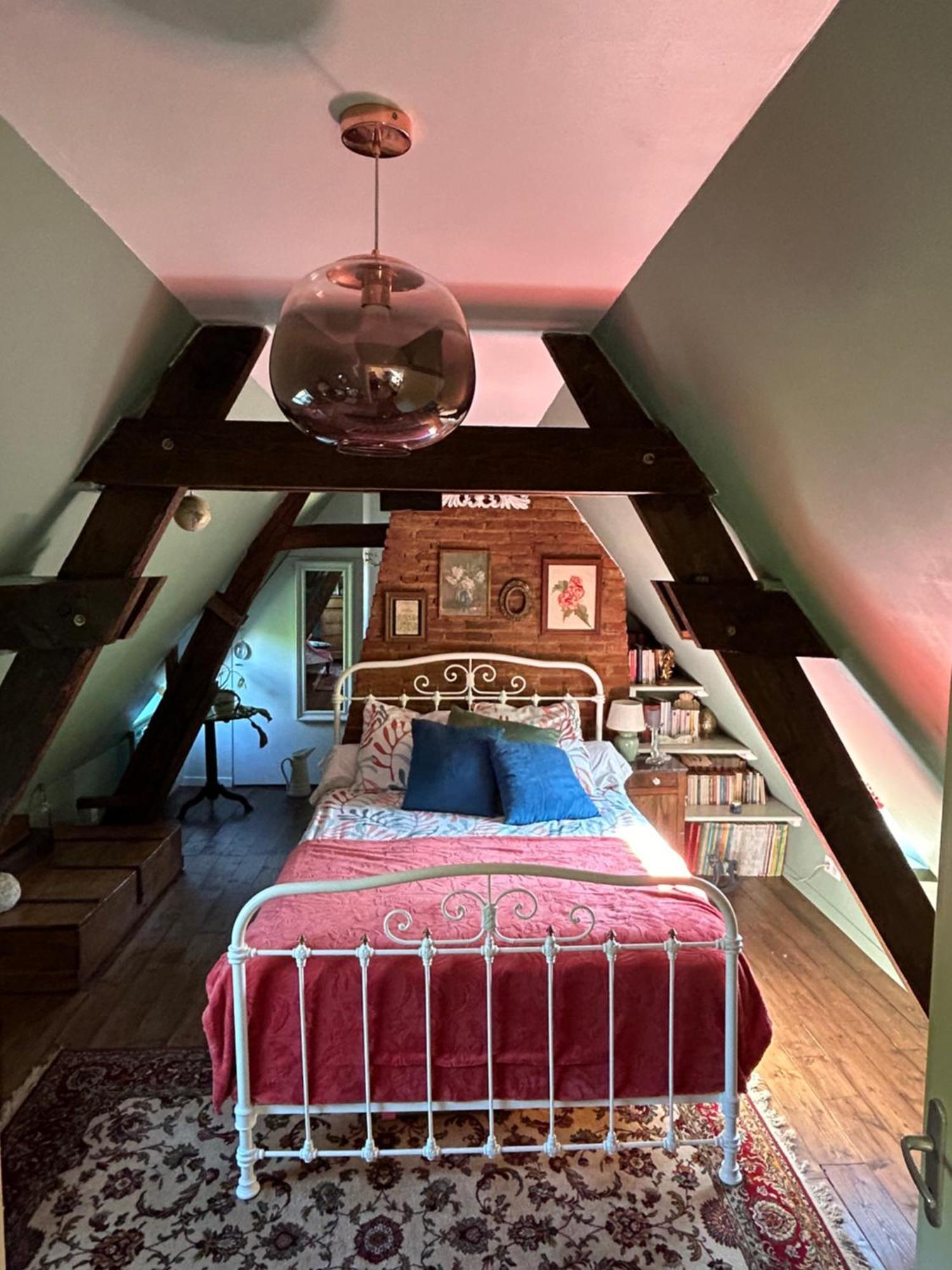 Chambre Cosy Bonnieres 外观 照片