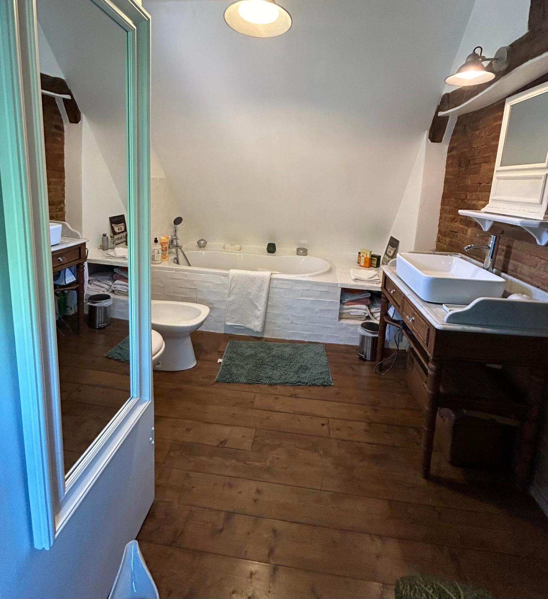 Chambre Cosy Bonnieres 外观 照片