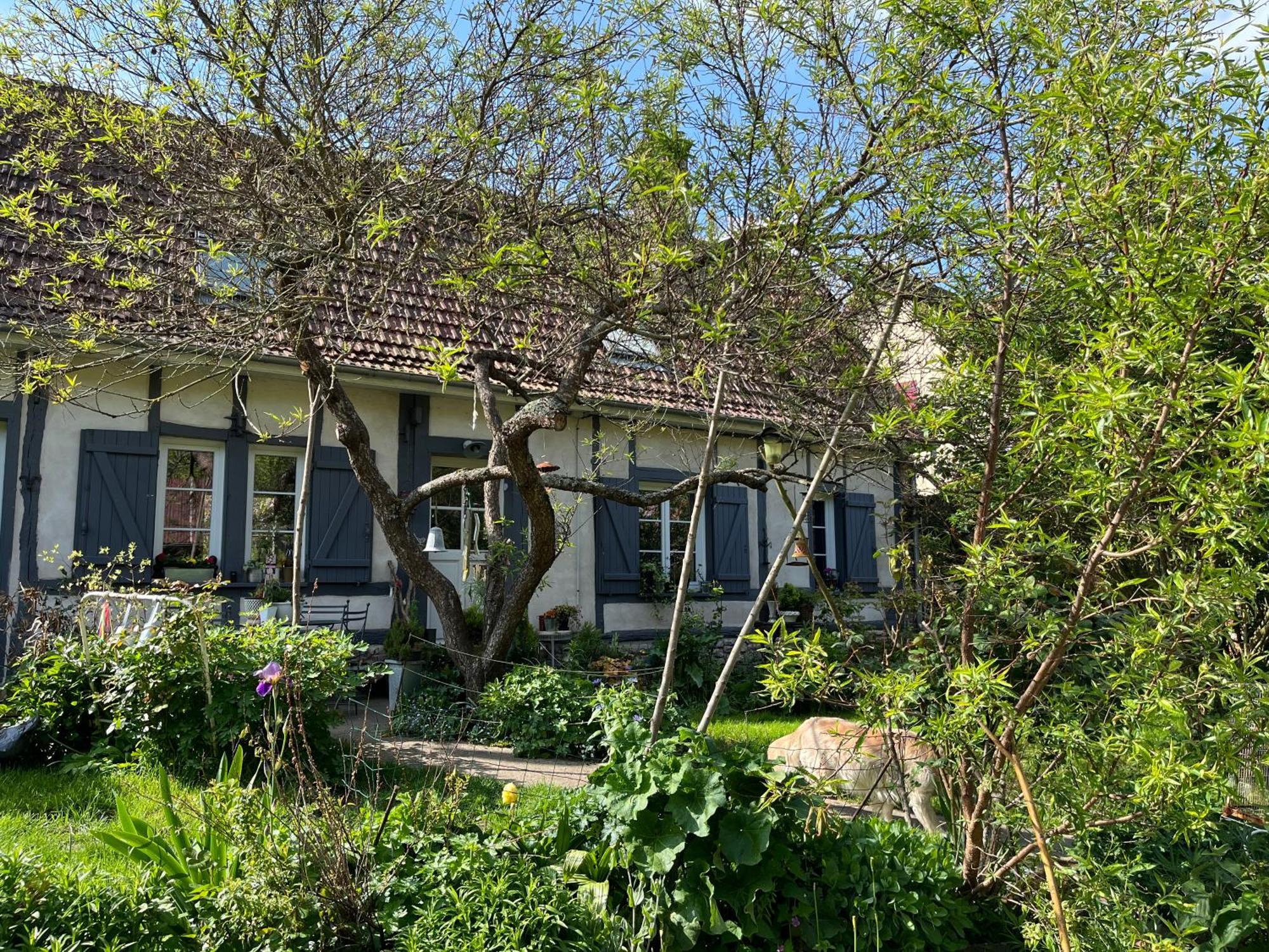 Chambre Cosy Bonnieres 外观 照片