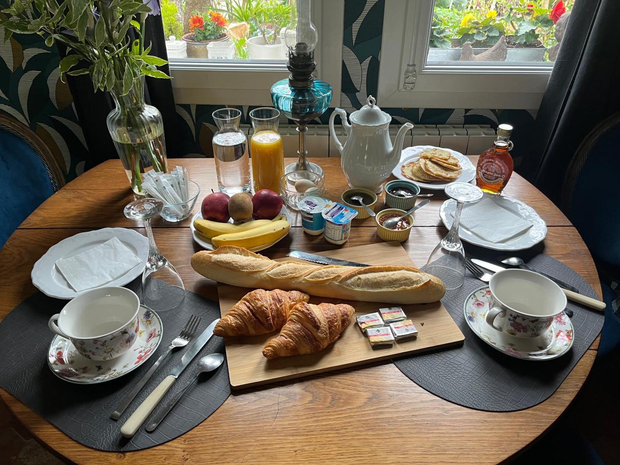 Chambre Cosy Bonnieres 外观 照片