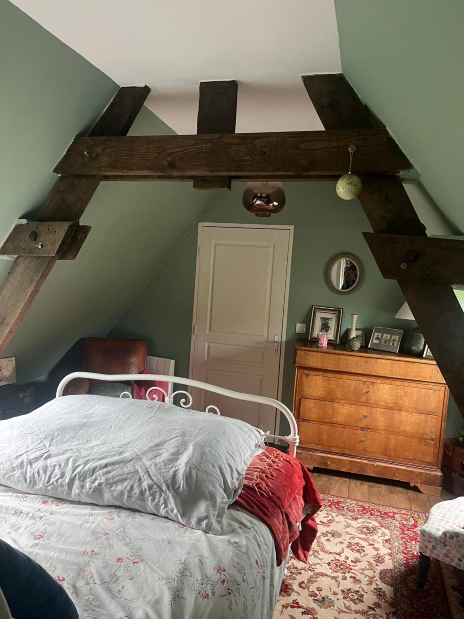 Chambre Cosy Bonnieres 外观 照片
