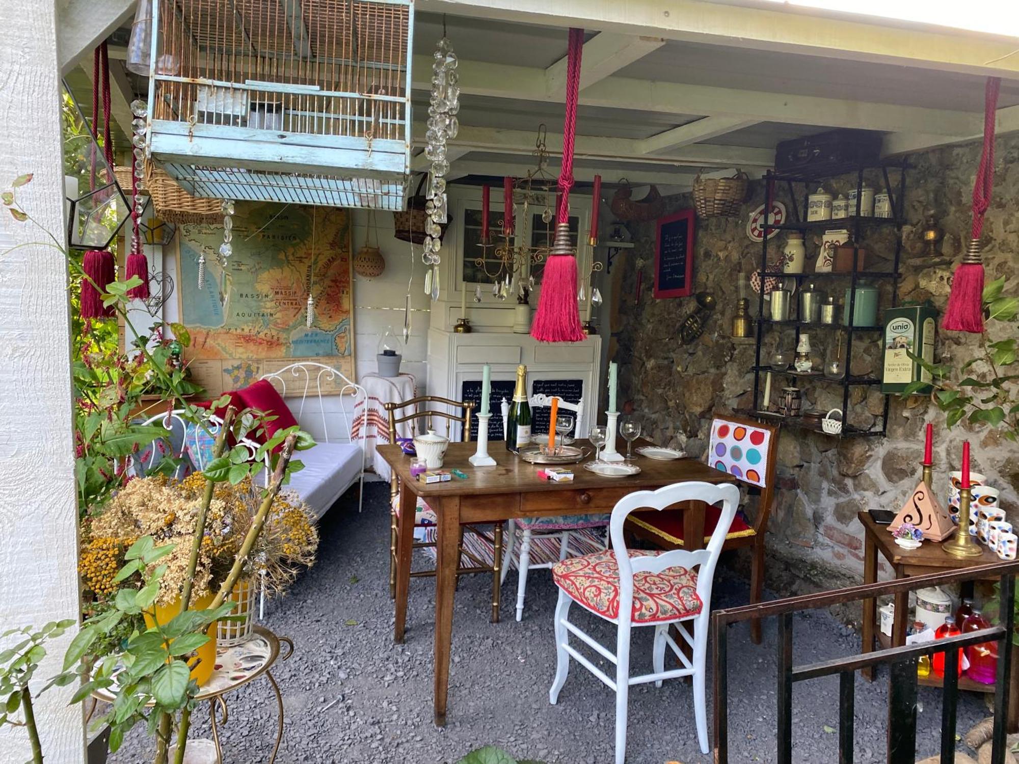 Chambre Cosy Bonnieres 外观 照片
