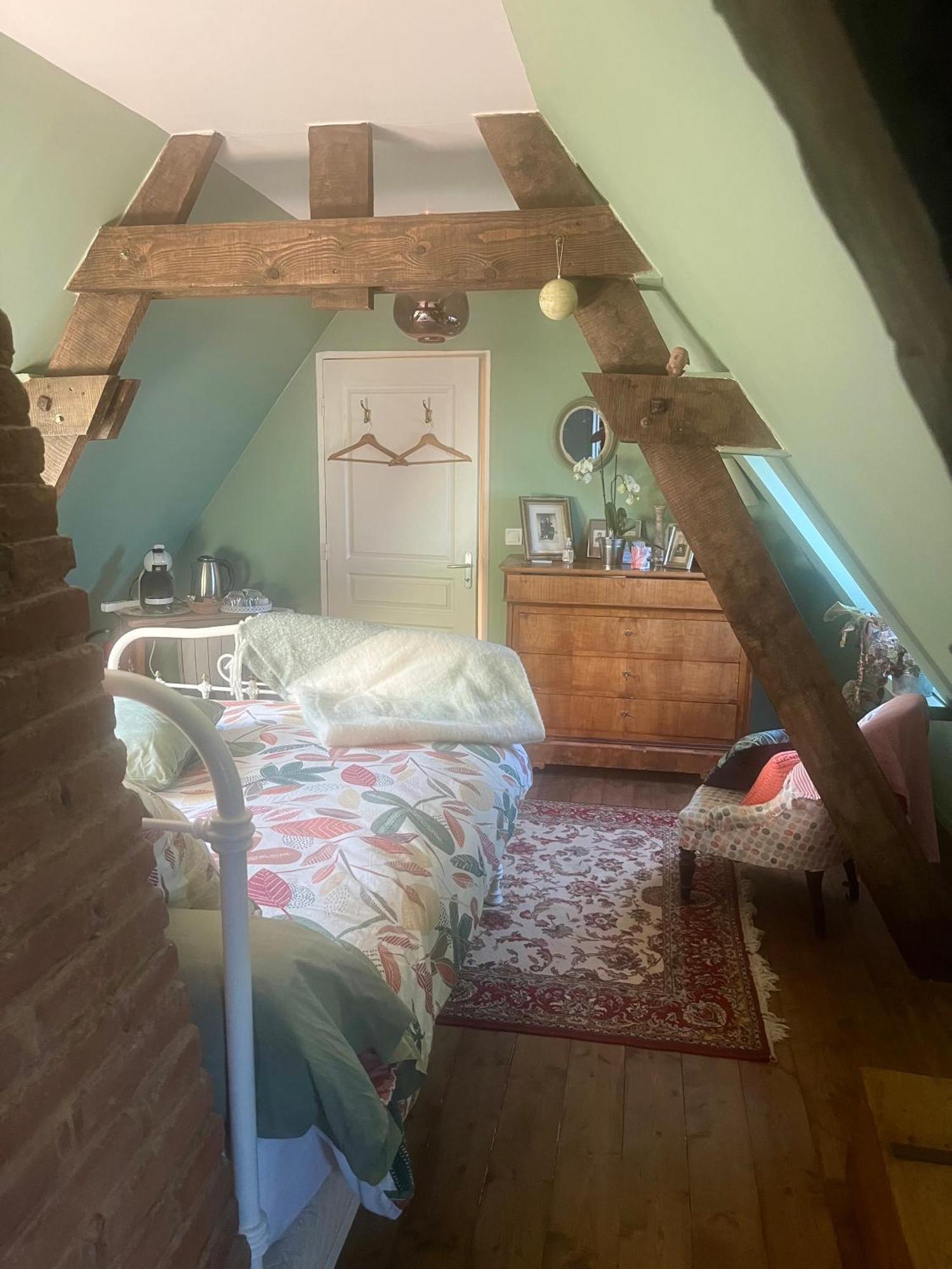 Chambre Cosy Bonnieres 外观 照片