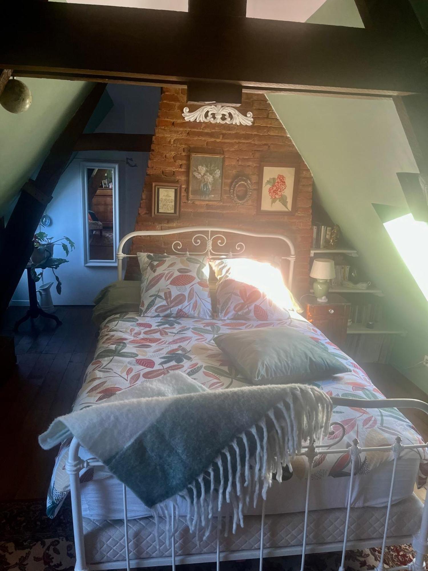 Chambre Cosy Bonnieres 外观 照片